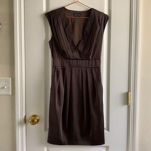 Max & Cleo Women’s Brown Dress